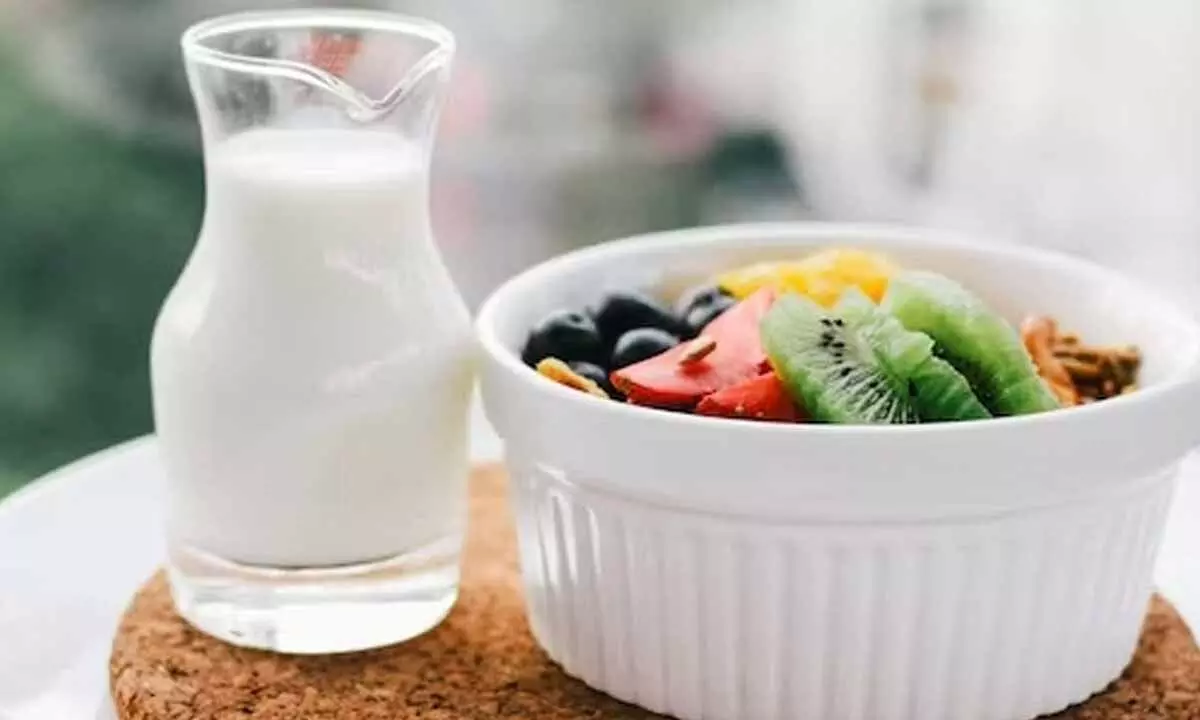 Global study challenges advice to limit high-fat dairy foods