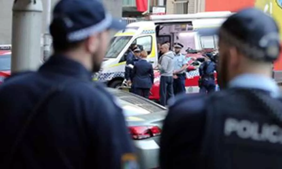 2 men injured in Sydney shooting
