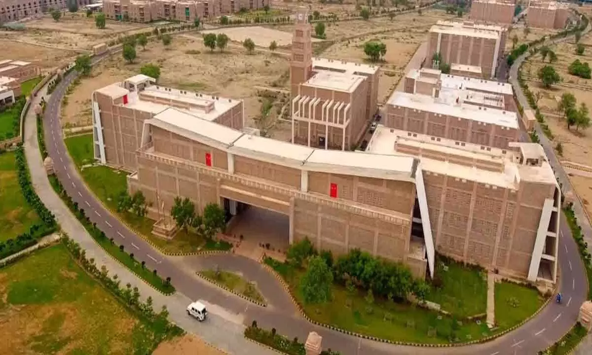 IIT Jodhpur researchers develop bio-jet-fuel from waste biomass IIT Jodhpur researchers develop bio-jet-fuel from waste biomass