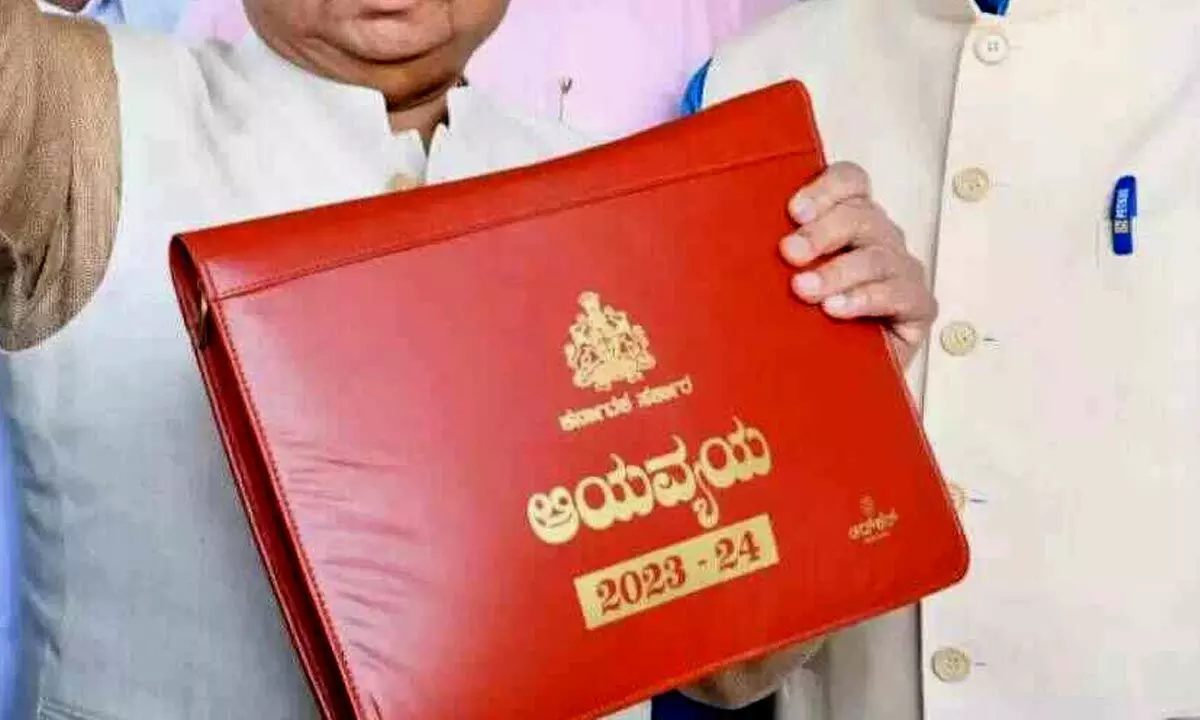 Karnataka Budget IV last Mixed bag of reactions