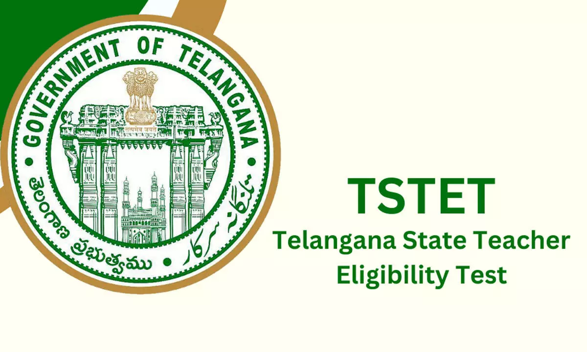 TS TET 2023: Deadline for submission of application to end today