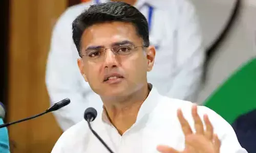 Congress will work together to ensure victory: Sachin Pilot
