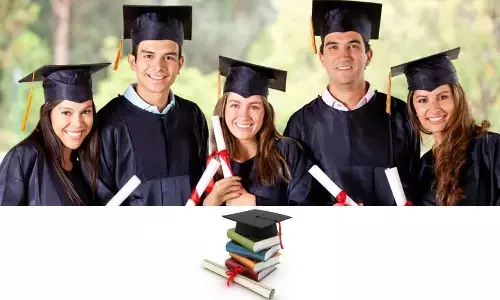 Analysing the transition of students towards higher education