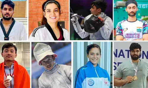 Fifteen LPU students will represent India at World University Games in China