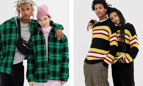 Gender-neutral clothing challenging societal norms