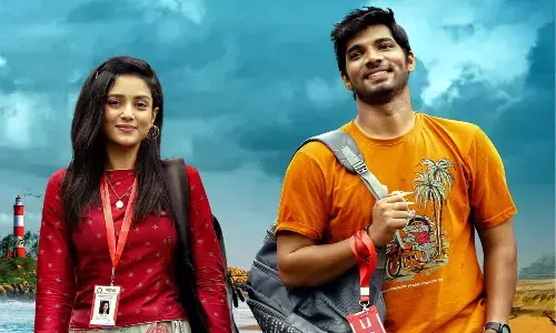 ‘O Saathiya’ movie review: Feel good love entertainer