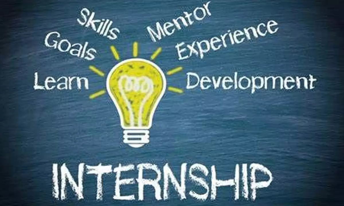 How internships help students