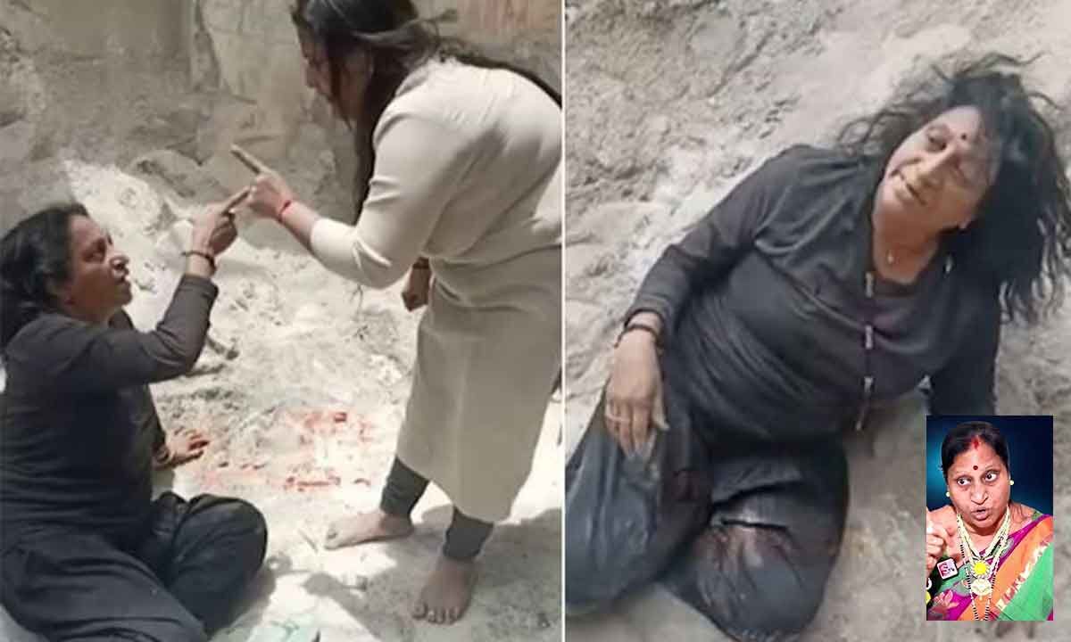 Rakesh Master third wife Lakshmi attacked by some youtubers