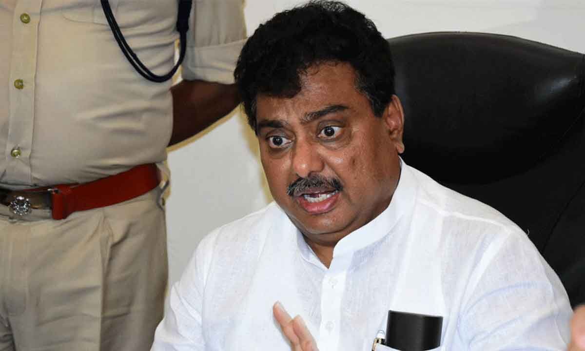 Budget Focuses On Welfare Of All: MB Patil