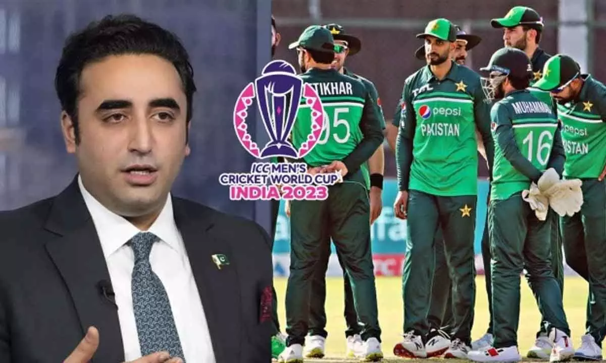Bilawal to lead Pak committee for decision over World Cup participation in India