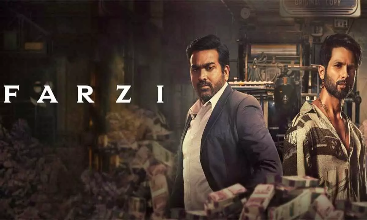 ‘Farzi’ ranked number 2 on IMDb global top-rated series of 2023