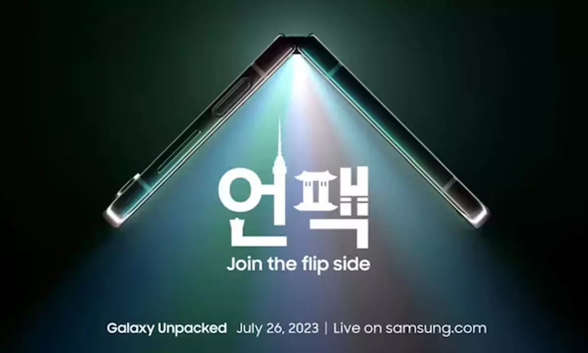 Samsung Galaxy Z Fold 5, Flip 5 and Watch 6 series to launch on July 26