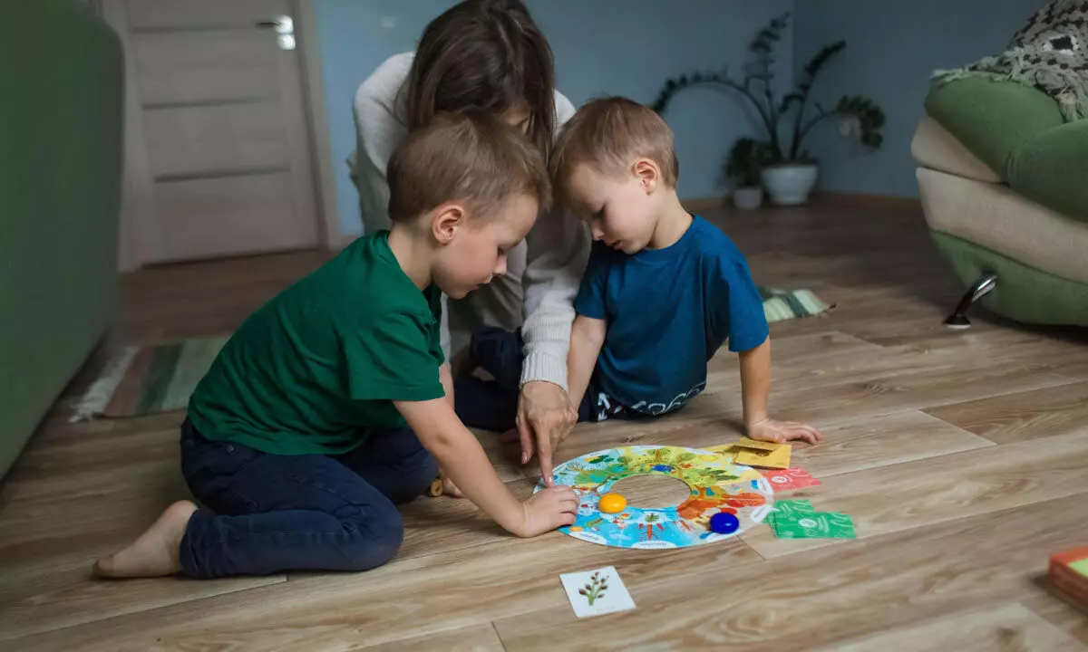 Board games can help boost maths ability in young children: Study