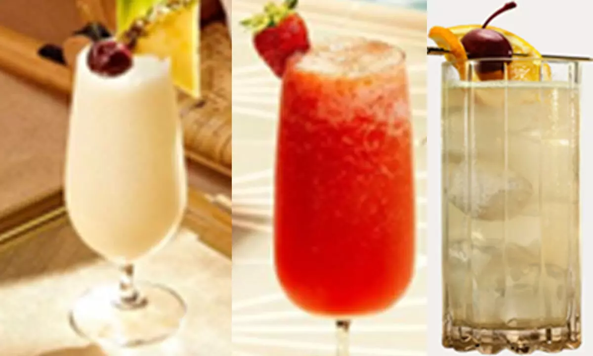 World Rum Day 2023: Step Up Your Cocktail Game This World Rum Day With 5 Versatile Tropical Rum Sips!