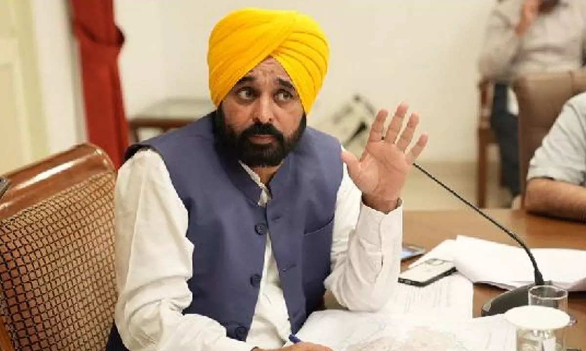 Punjab CM seeks feedback from industrialists to provide business-friendly environment