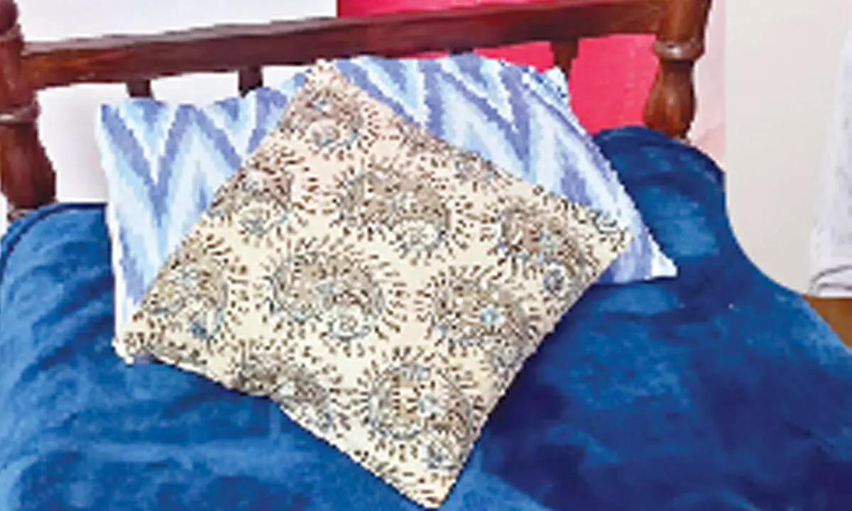 Eco -friendly pillows that correct sleep disorders