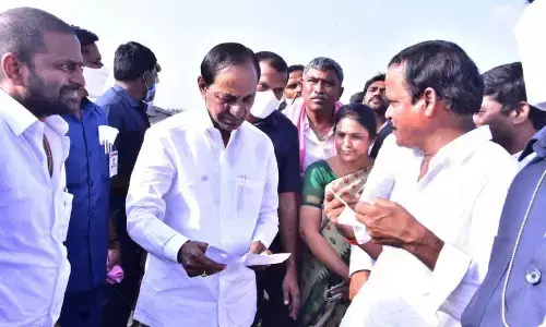 CM KCR lauded for keeping promise