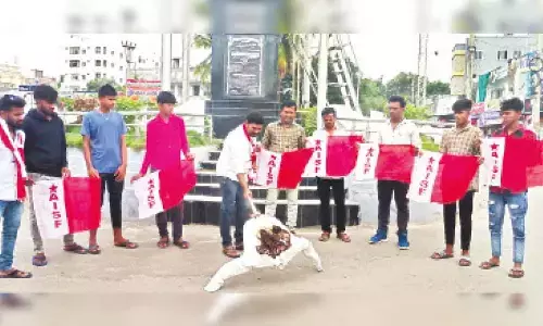 AISF demands to fill up 20k teacher posts