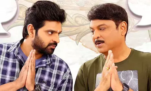 ‘Samajavaragamana’ begins on a good note in second week