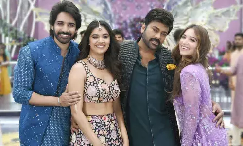 Official: Celebration song from ‘Bholaa Shankar’ to be out soon