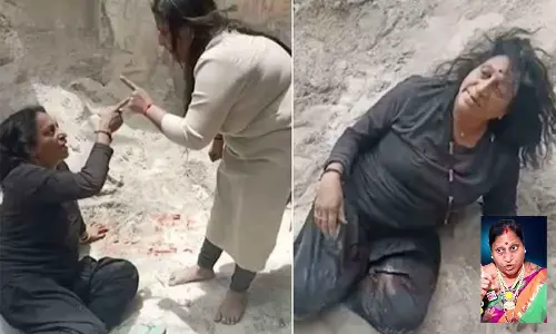 Rakesh Master third wife Lakshmi attacked by some youtubers