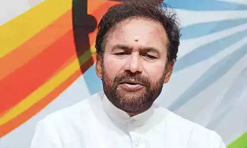 New Railway Wagon  manufacturing unit to  create 3000 jobs in Telangana: Kishan Reddy