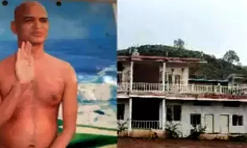 Missing Jain pontiff in Ktaka murdered, police launch search for body