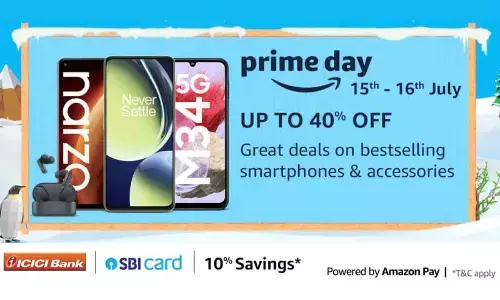 Amazon Prime Day: 10 Blockbuster Smartphones Launches on Amazon.in