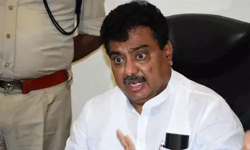 Budget focuses on welfare of all: MB Patil