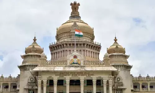 Man booked for entering Ktaka Legislative Assembly impersonating as MLA