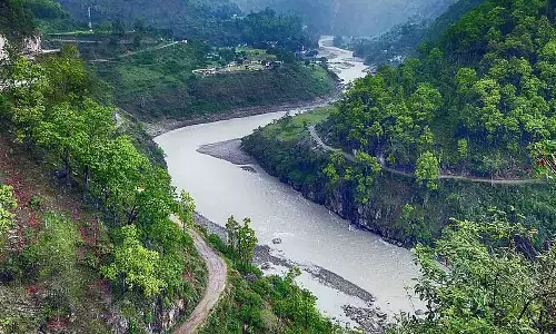 Nepal, India agree completion of Pancheshwar Multipurpose Project report in 3 months