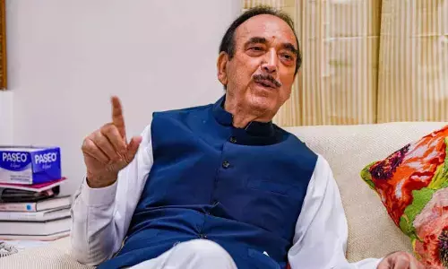 Ghulam Nabi Azad says UCC not possible in India