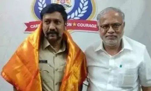 Police inspector transformed lives of SSLC failed students