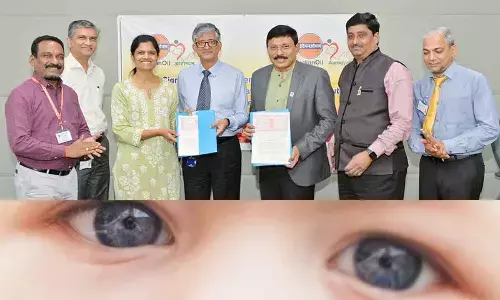 Supporting children with eye cancer