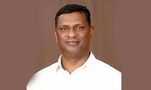 BRS leader held for misbehaving with Telangana Women’s University VC