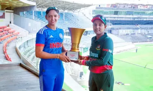 We just want to focus on the good cricket and that is our goal, says Harmanpreet ahead of Bangladesh T20Is