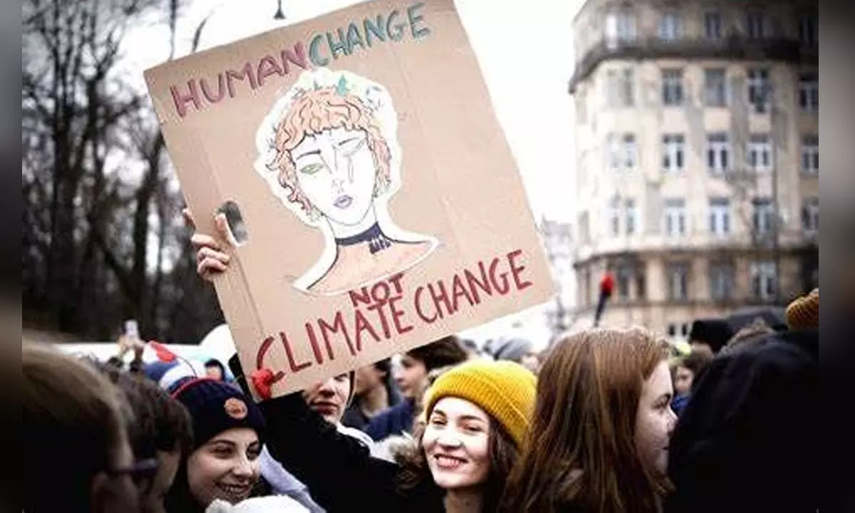 Millennials & Gen-Z have higher rates of climate worry