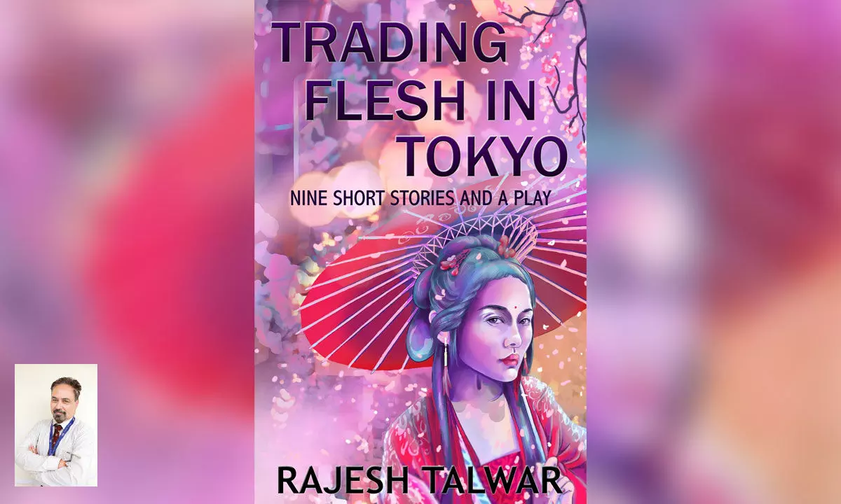 Trading Flesh in Tokyo