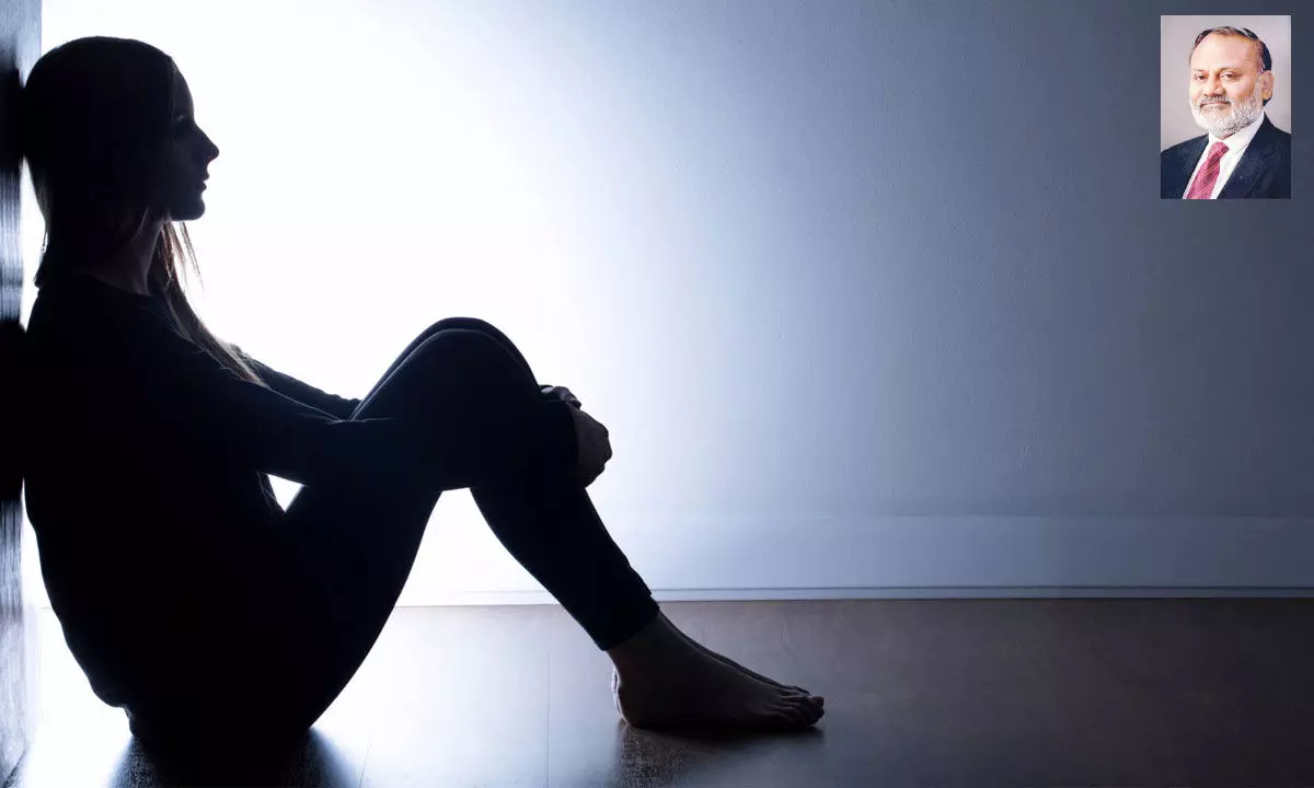 Raising suicide and mental health awareness: How To Get Out Of Depression?