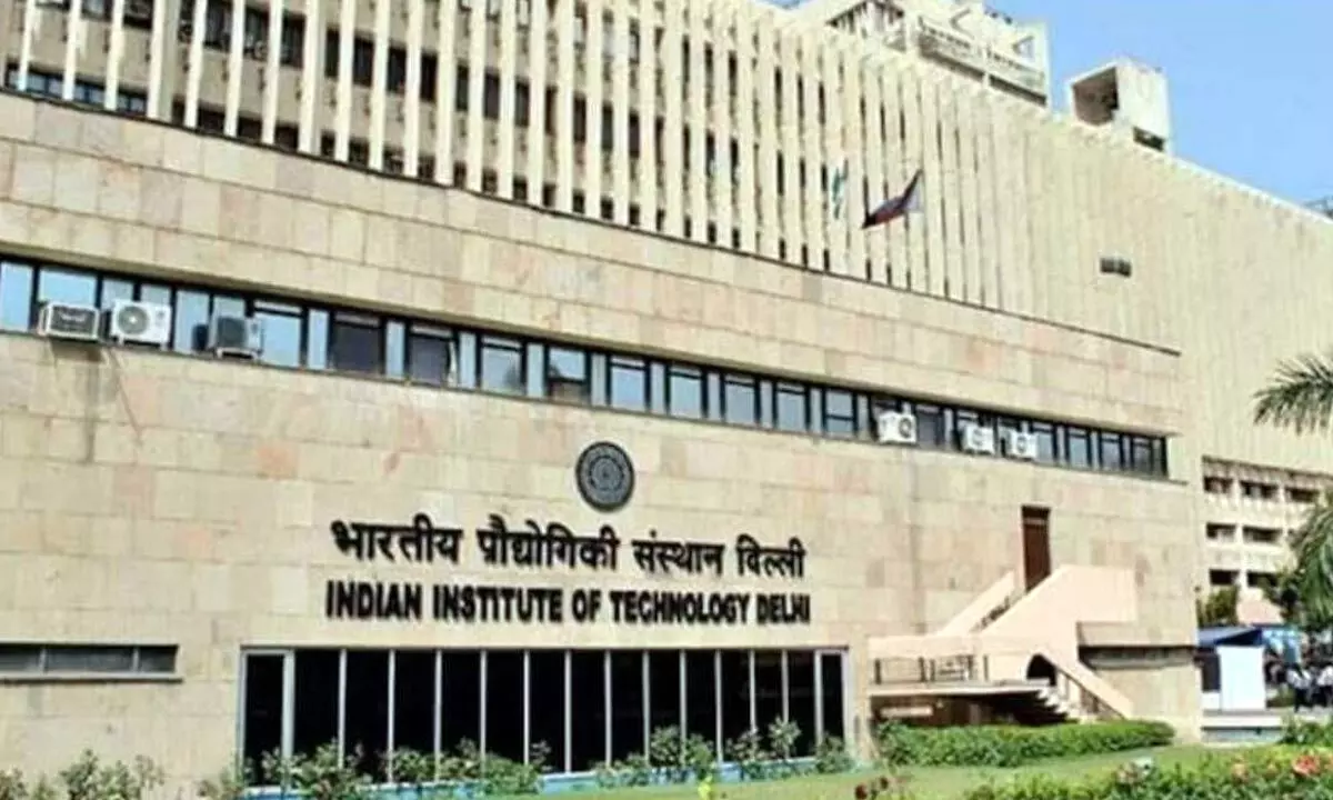 Engineering student commit suicide at IIT Delhi