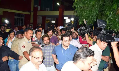 Bahanaga train tragedy: CBI begins to grill 3 arrested railway officials