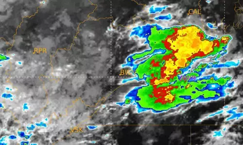 Odisha records 25 pc deficit rainfall