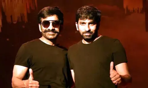 Mass Maharaja Ravi Teja and star director Gopichand Malineni
