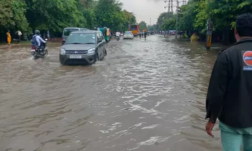 Gurugram admin issues WFH advisory to corporate, private offices due to heavy rains