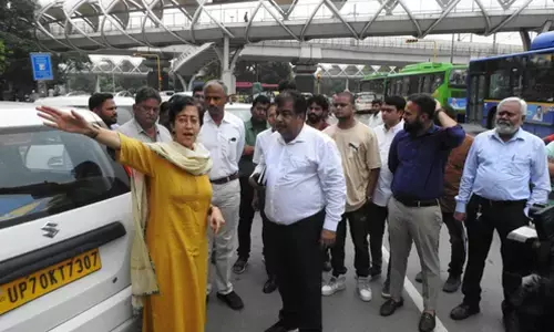 Atishi orders immediate physical inspection of Delhi govt schools