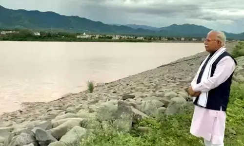 Haryana Chief Minister Manohar Lal Khattar