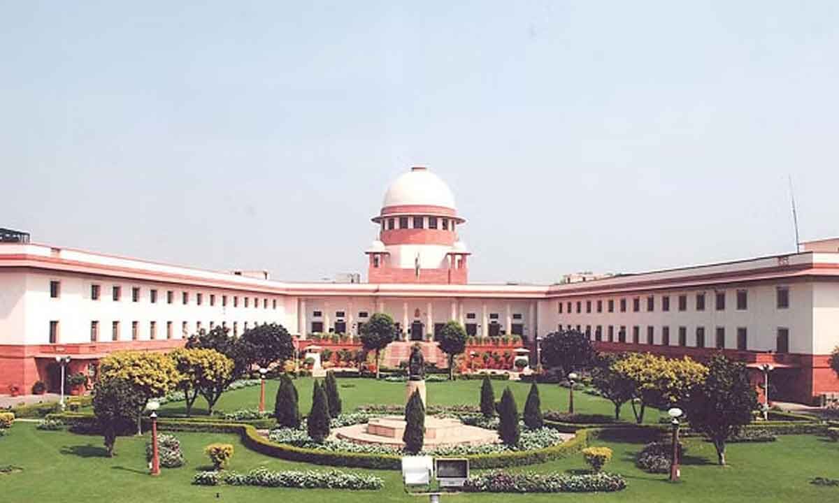 Supreme Court To Hear Delhi Ordinance Today