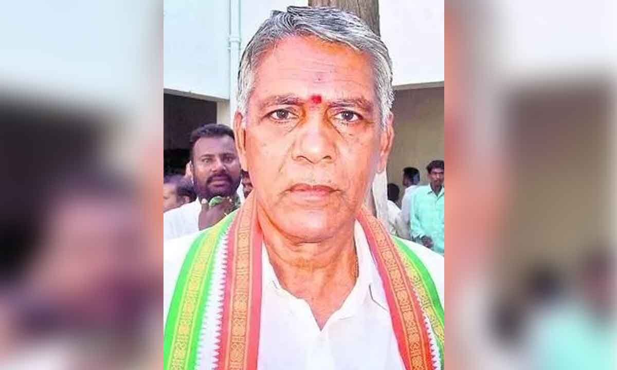 BRS MLC Damodar set to join Congress