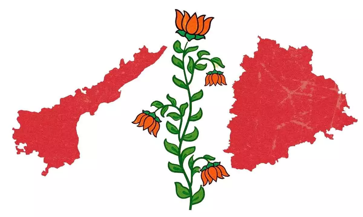 Has BJP shot itself in the foot in Telugu States?