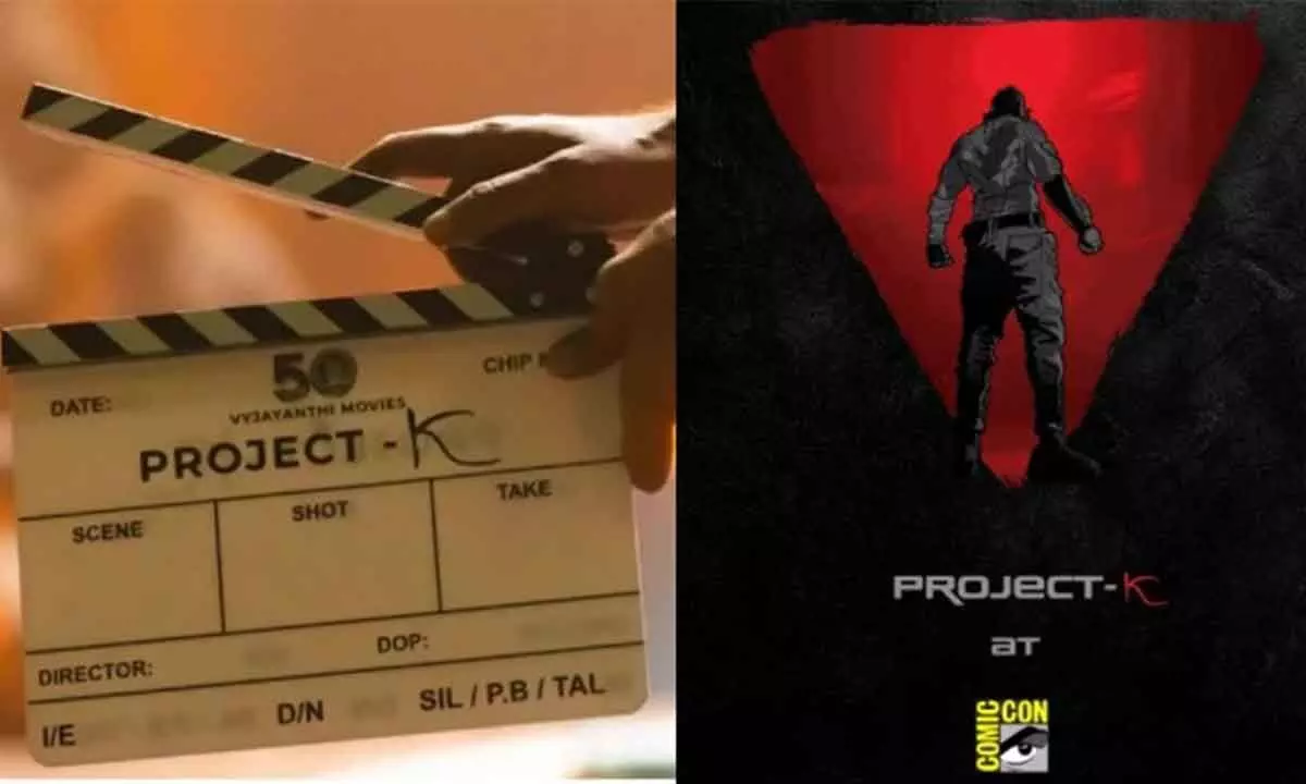Is ‘Kalachakra’ title for ‘Project K?’
